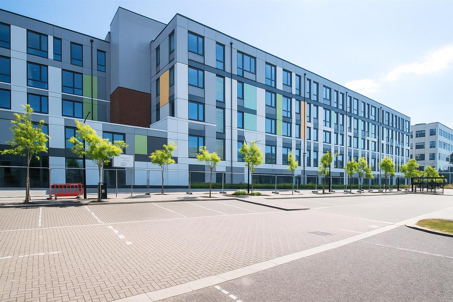 Silbury Boulevard, Milton Keynes